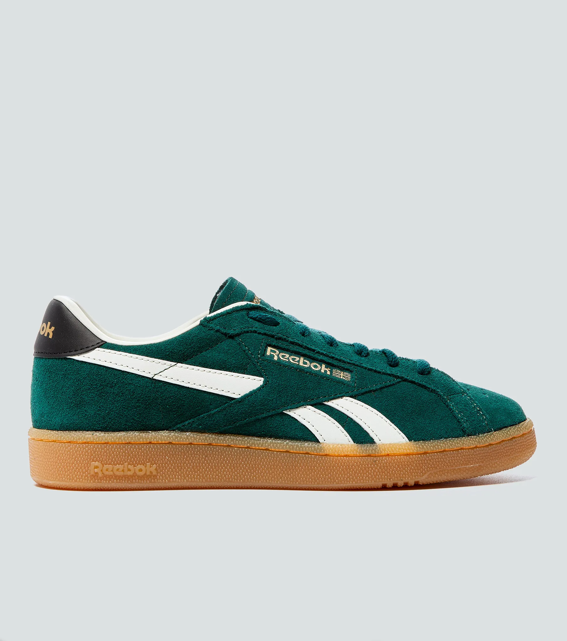 Zapatillas Reebok Club C 85 Reebok Mujer Verdes Tenis Reebok