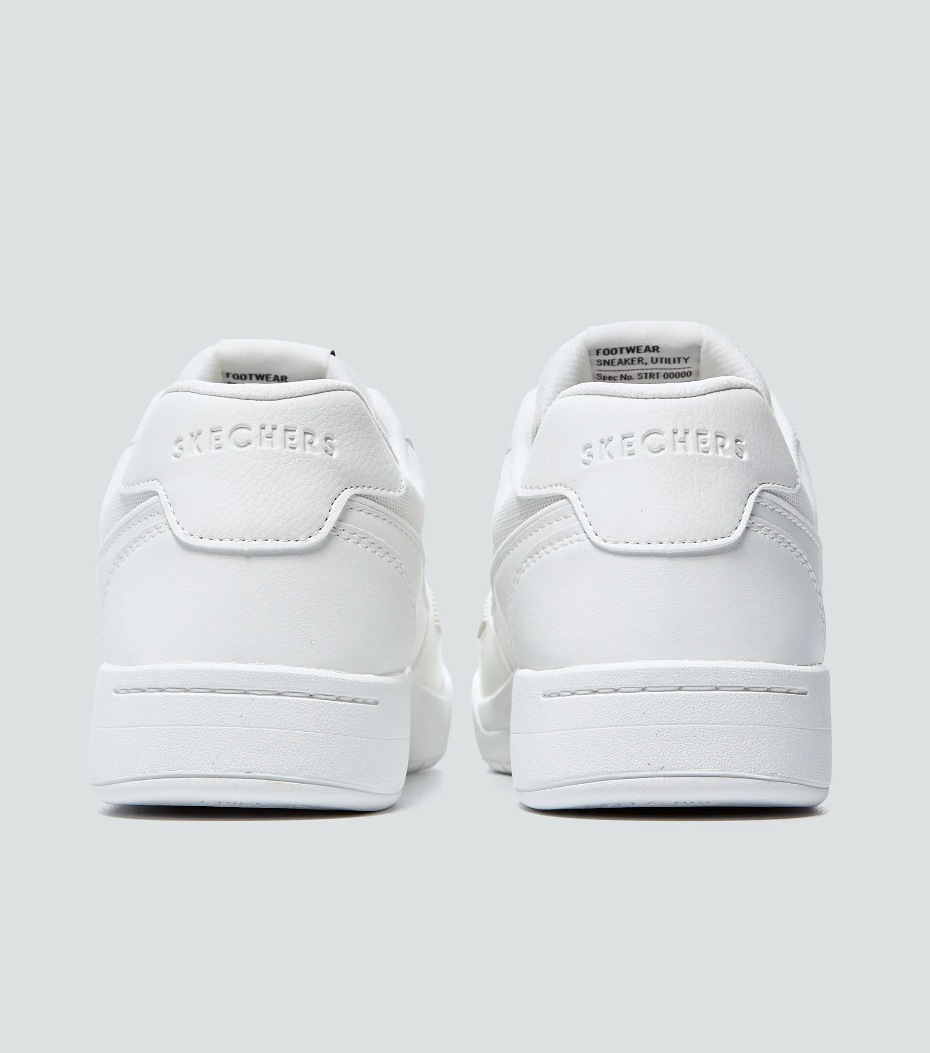Tenis Skechers Koopa Tiebreak Low 130807 BL