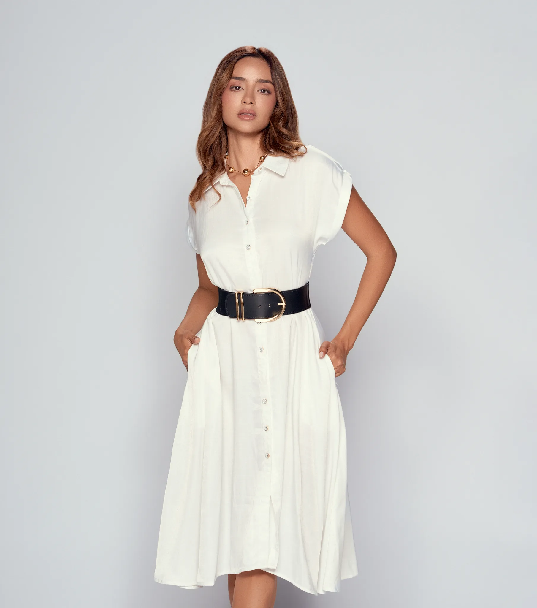 Vestido Para Mujer Camila Derek 834370 BL