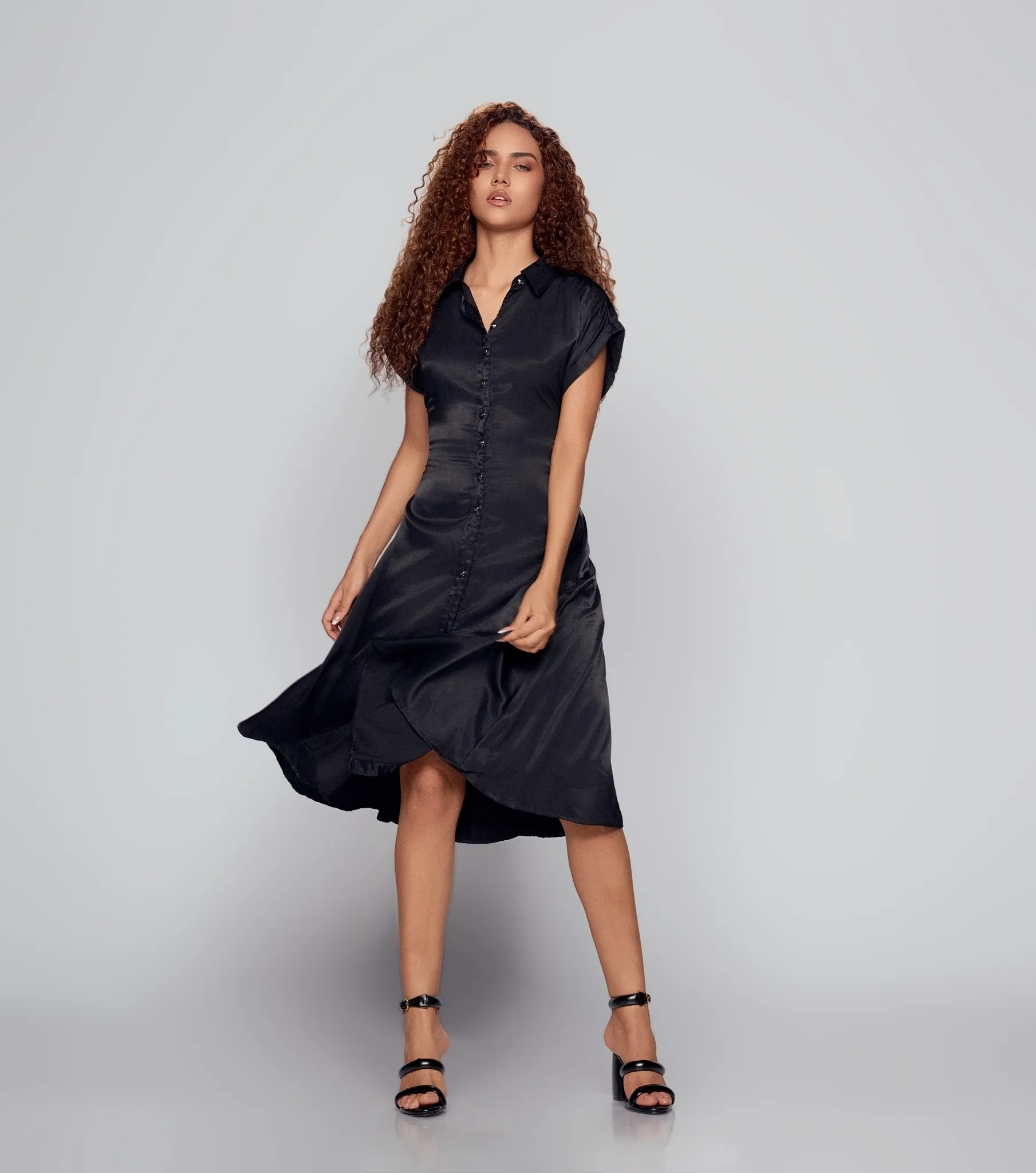 Vestido Para Mujer Camila Derek 834370 BL