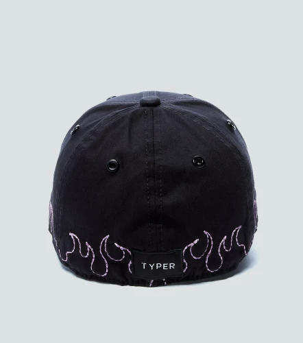 Yeik Gorra Bordada TyperNG