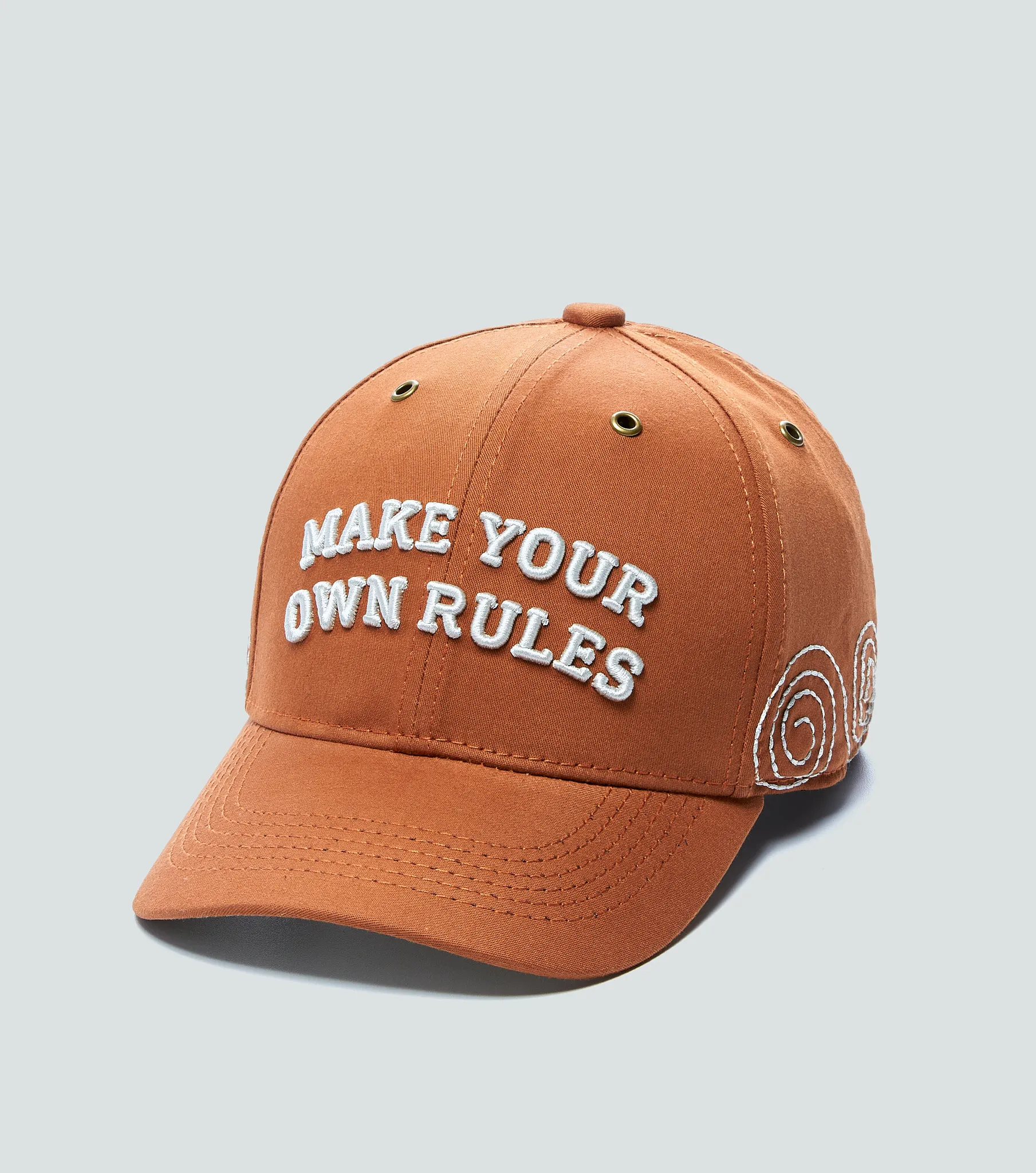Yeik Gorra Bordada TyperTR