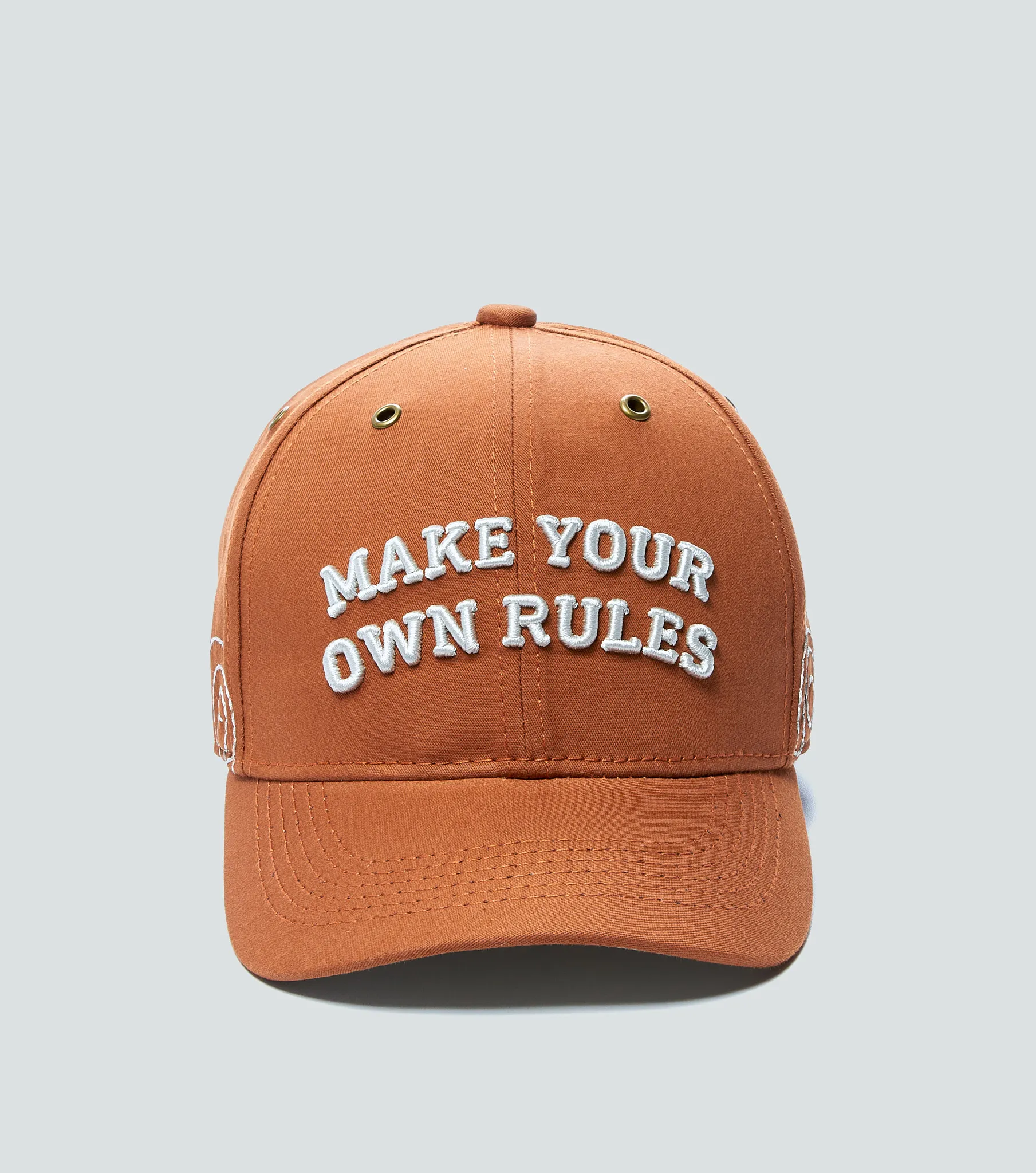 Yeik Gorra Bordada TyperTR
