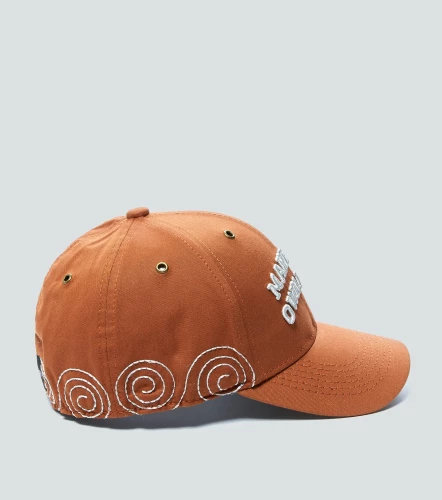 Yeik Gorra Bordada TyperTR