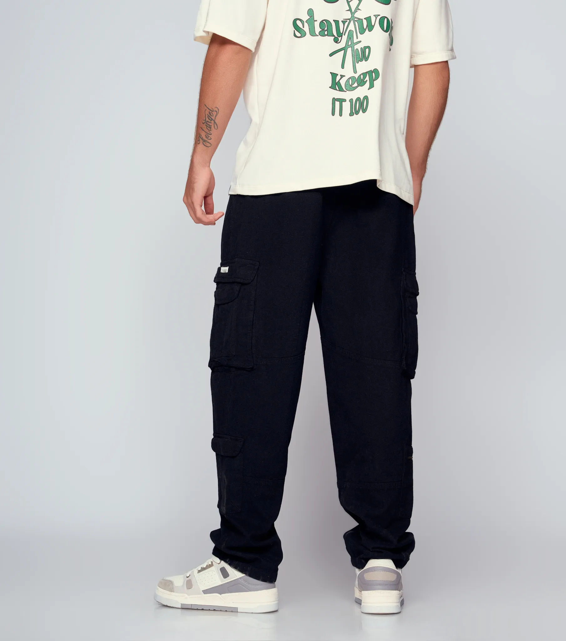 York Pantalon Cargo TyperNG