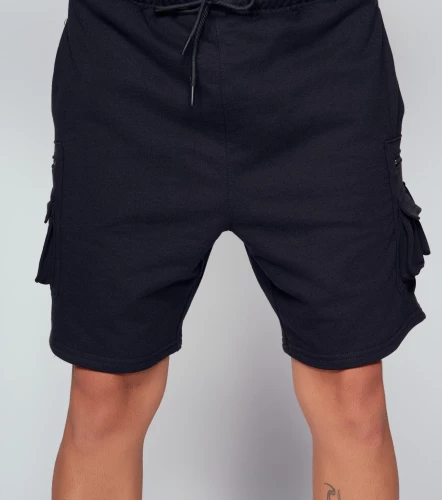 Zamir Bermuda Relaxed En Burda Tipo Cargo TyperNG