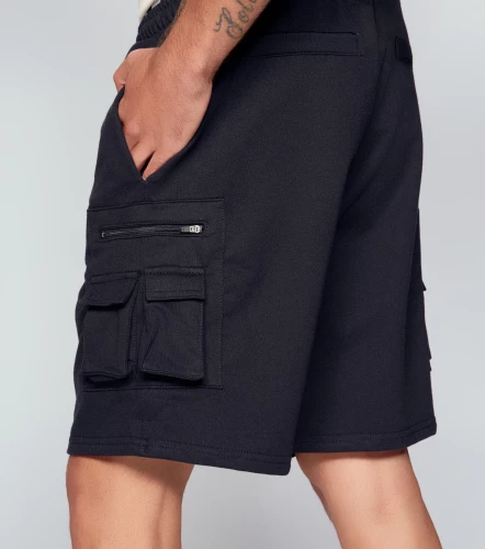 Zamir Bermuda Relaxed En Burda Tipo Cargo TyperNG