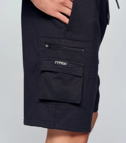 Zamir Bermuda Relaxed En Burda Tipo Cargo TyperNG