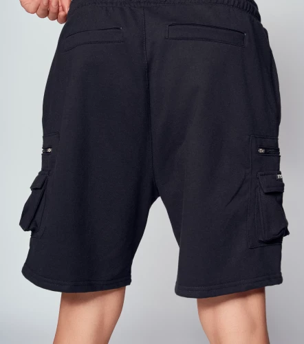 Zamir Bermuda Relaxed En Burda Tipo Cargo TyperNG