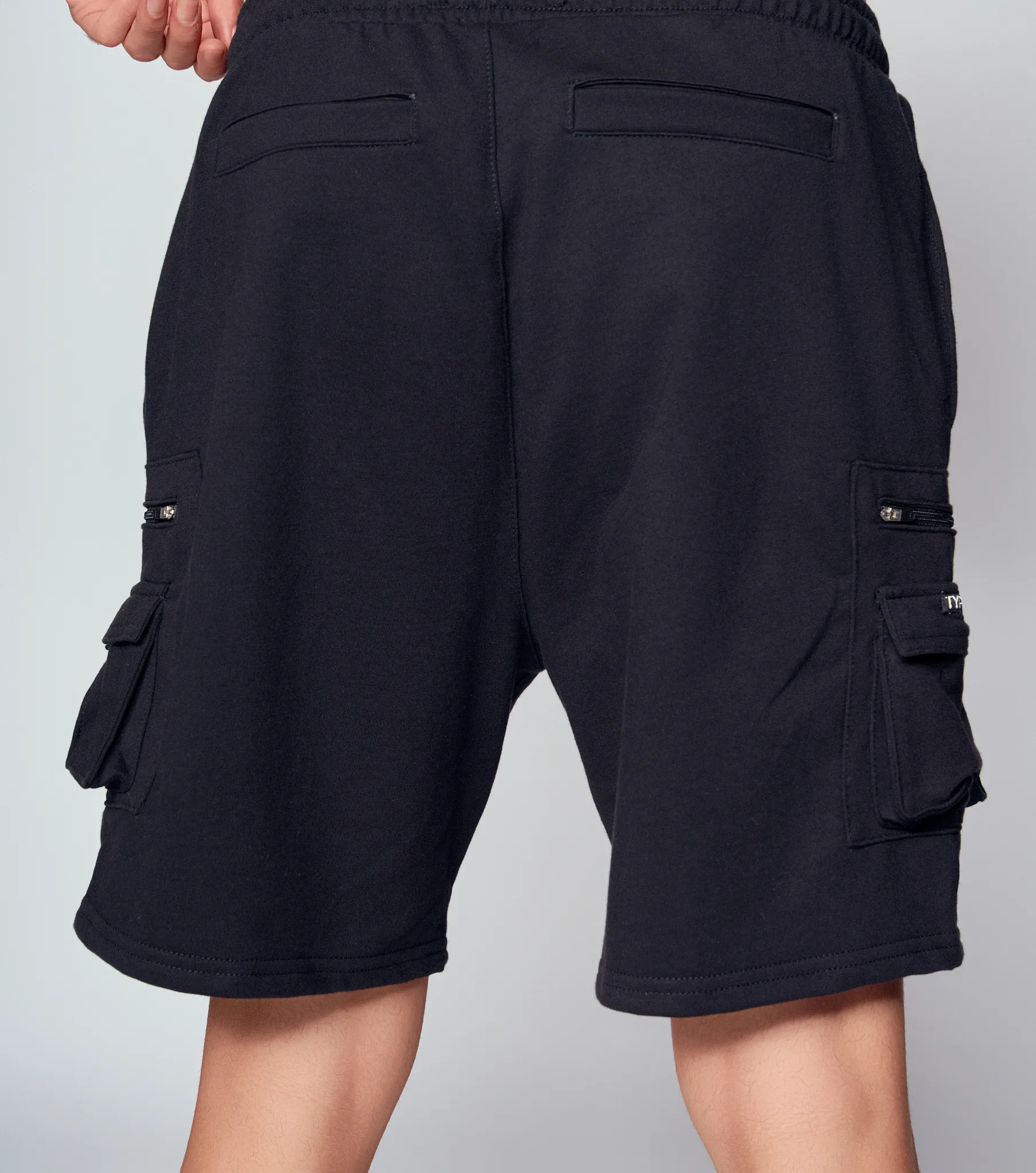 Zamir Bermuda Relaxed En Burda Tipo Cargo Typer 834345 NG