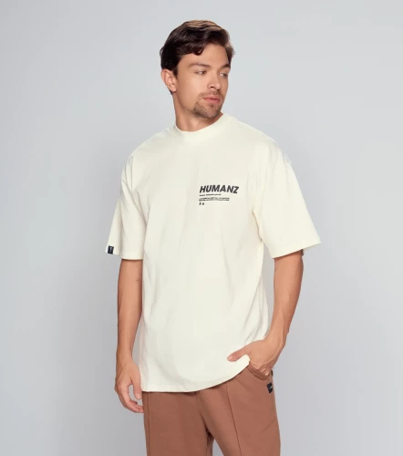 Scott T Shirt Comfort Estampada TyperAR