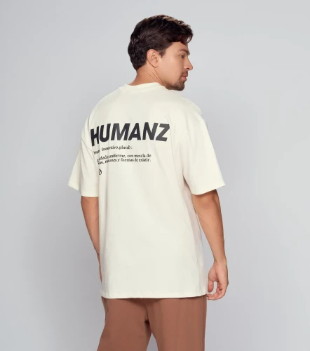Scott T Shirt Comfort Estampada TyperAR