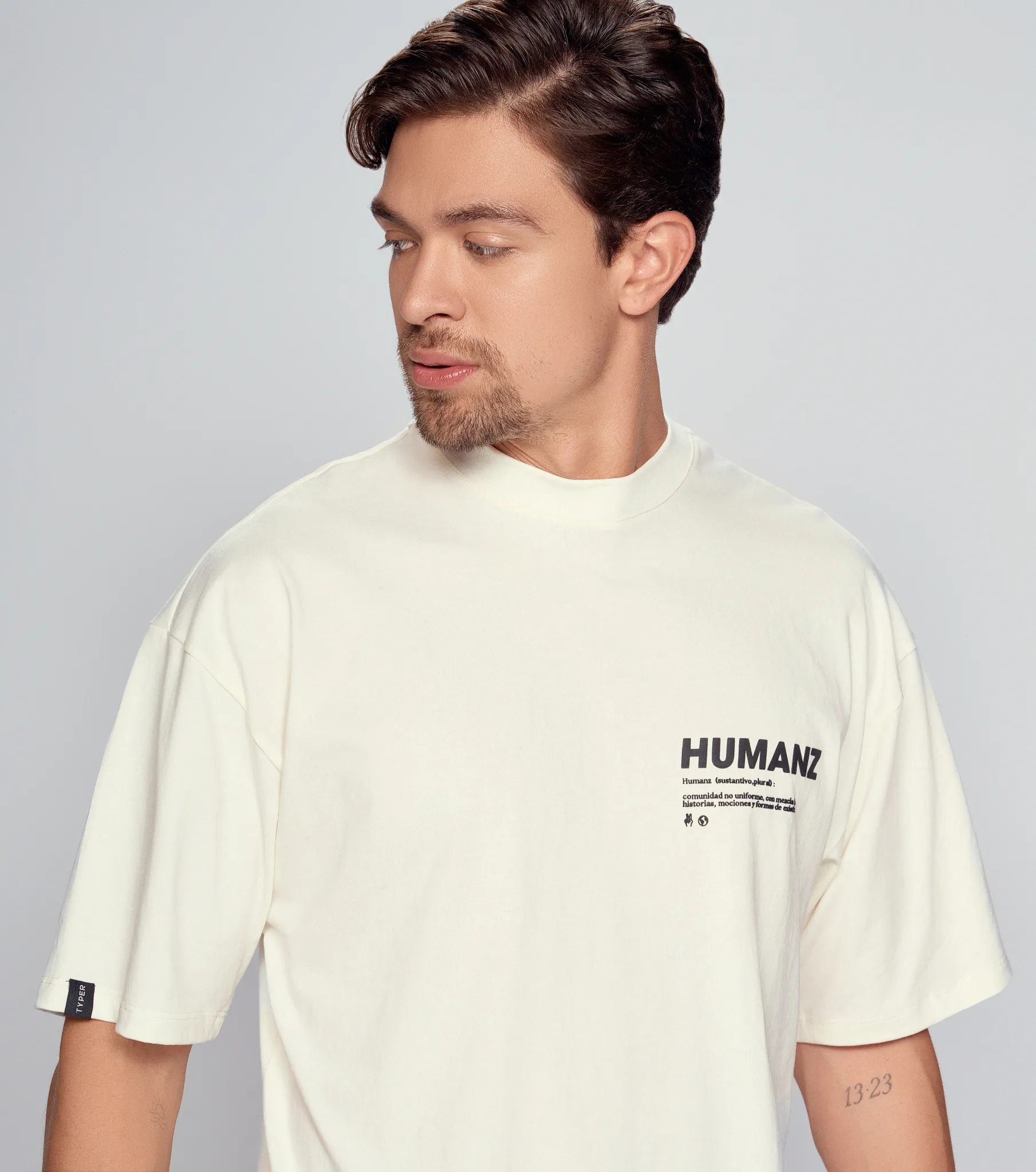 Scott T Shirt Comfort Estampada Typer 835668 