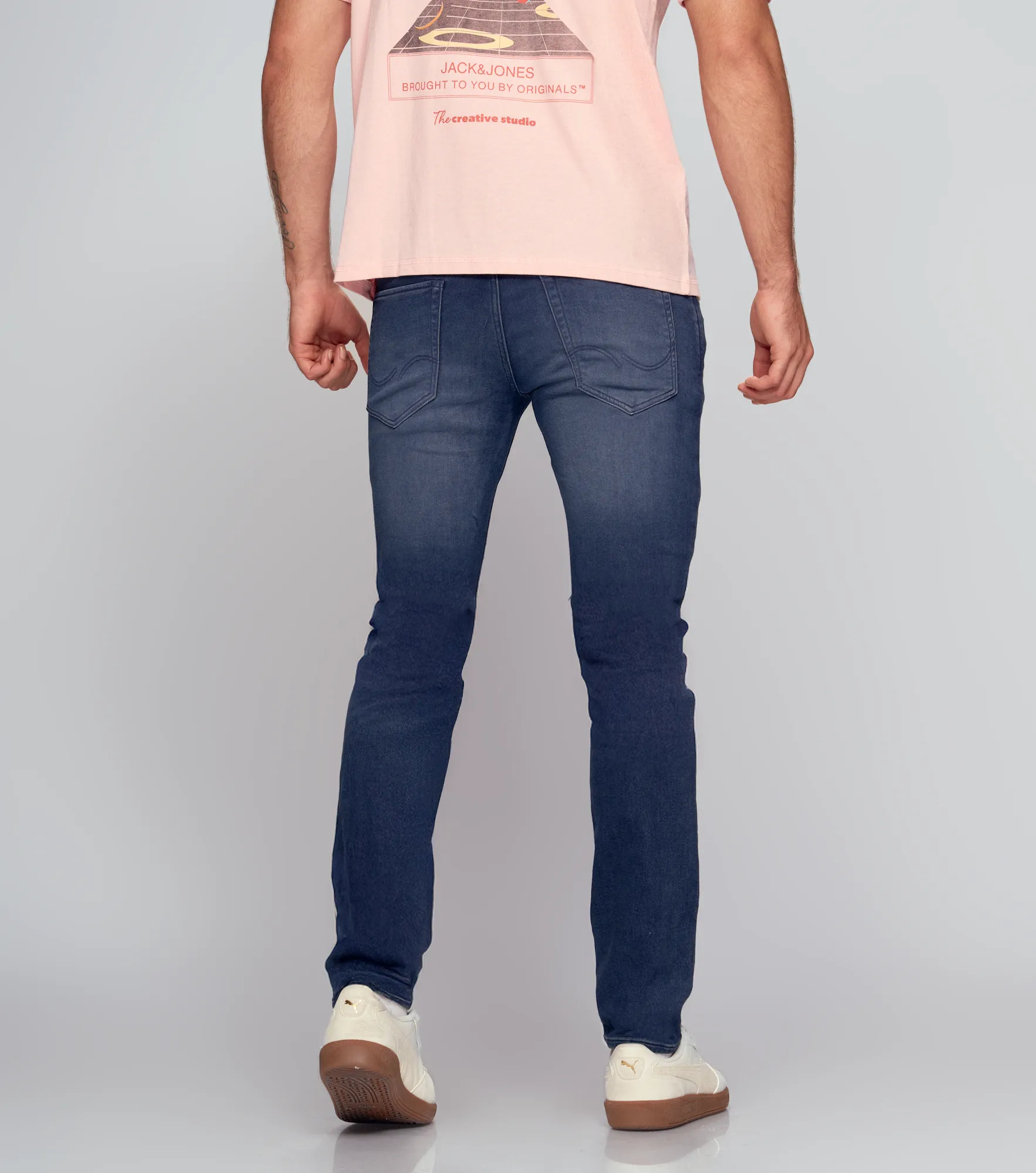 Jean Jack And Jones Jjiglenn Jjicon I K Sq 849 32 131165 AZ