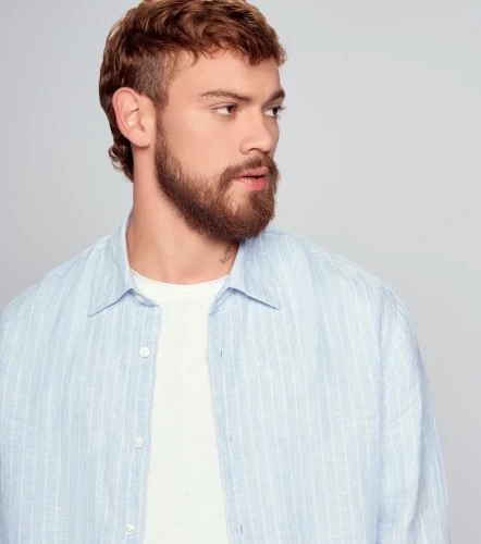 Camisa Jack And Jones Jprblalawrence Linen L S Shirt SnAZ