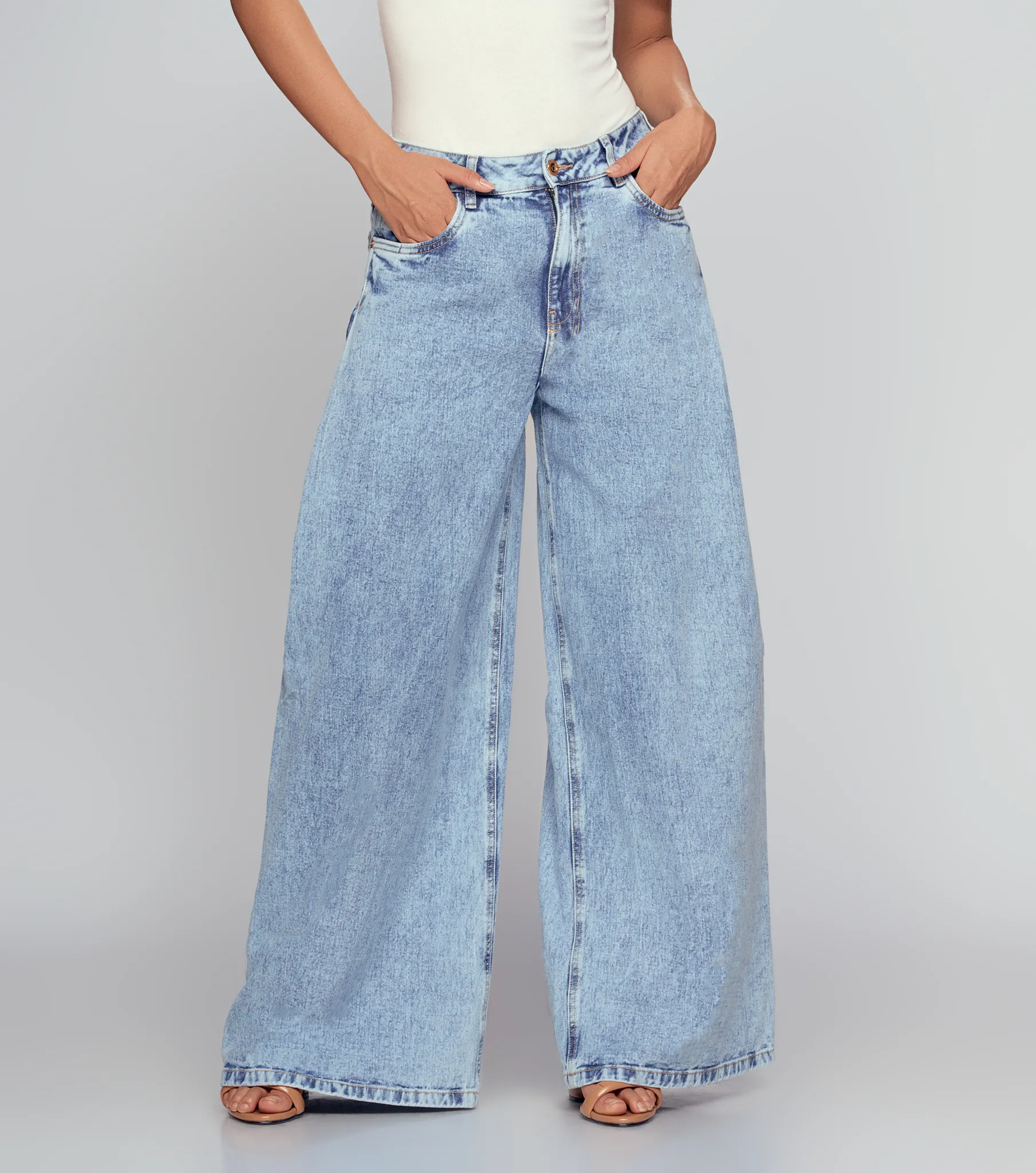 Jean Para Mujer Praga Miley Derek LovelyAZ