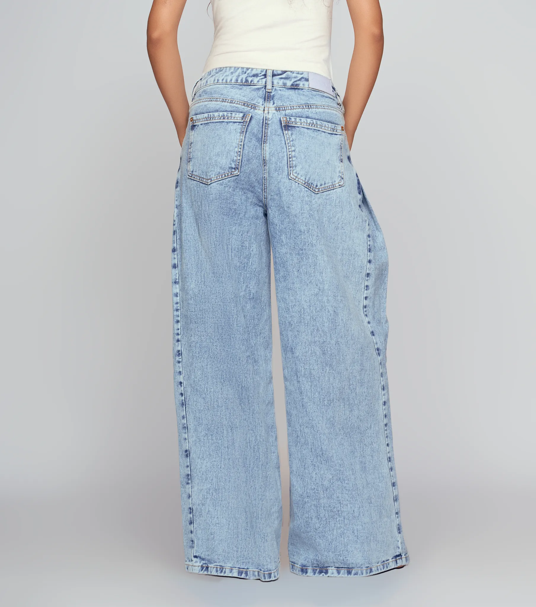 Jean Para Mujer Praga Miley Derek Lovely 834990 AZ