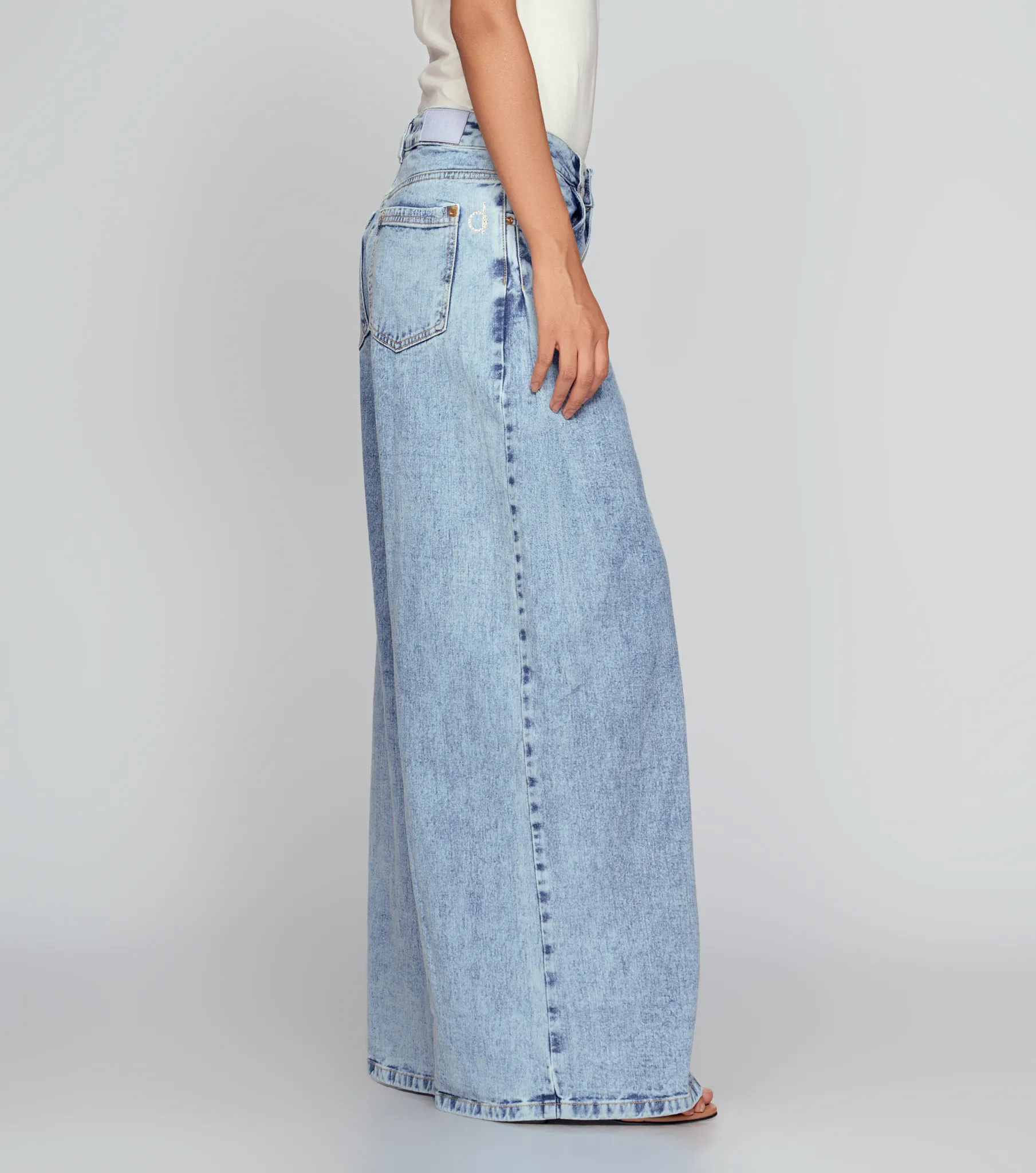 Jean Para Mujer Praga Miley Derek Lovely 834990 AZ