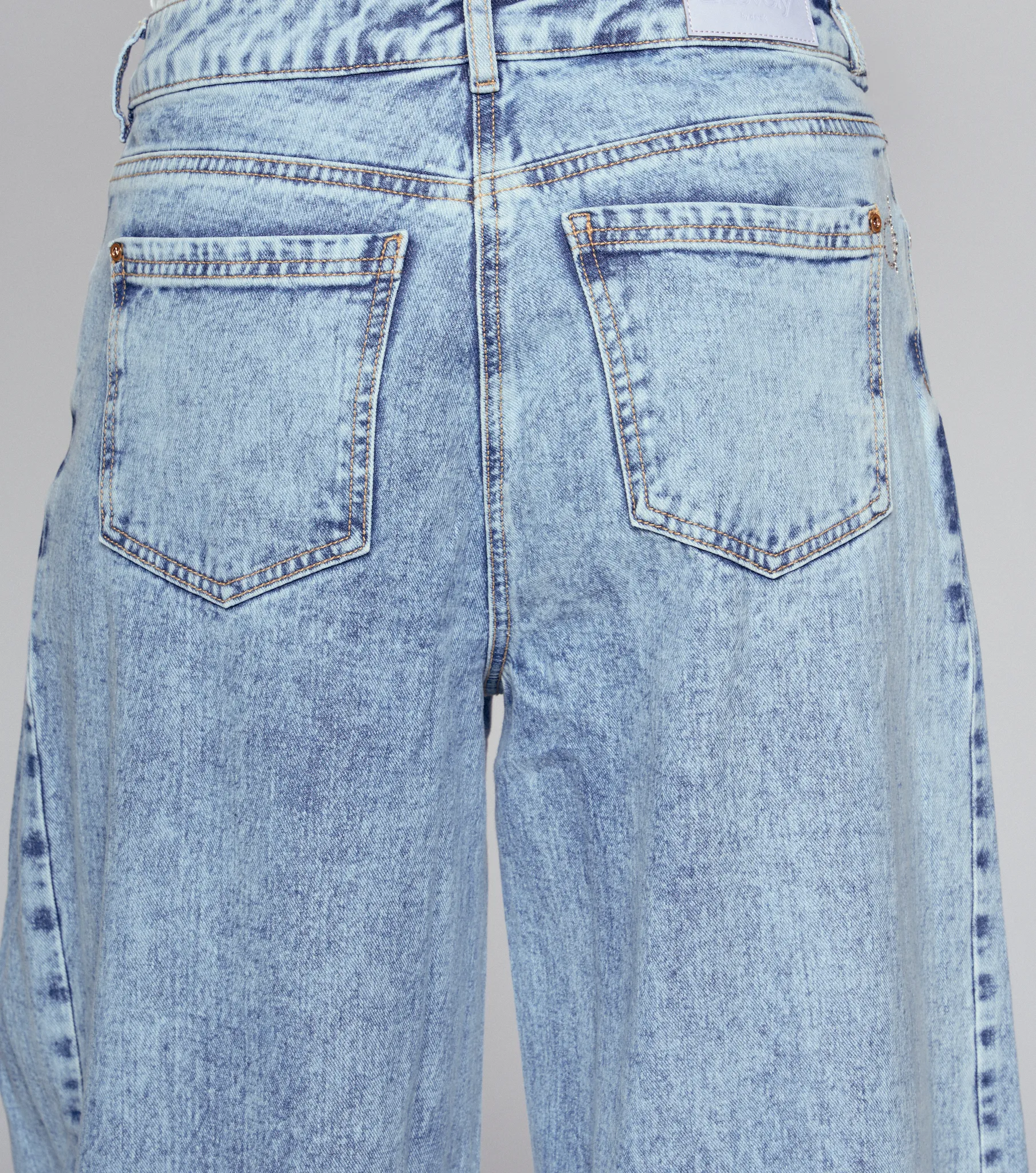 Jean Para Mujer Praga Miley Derek Lovely 834990 AZ
