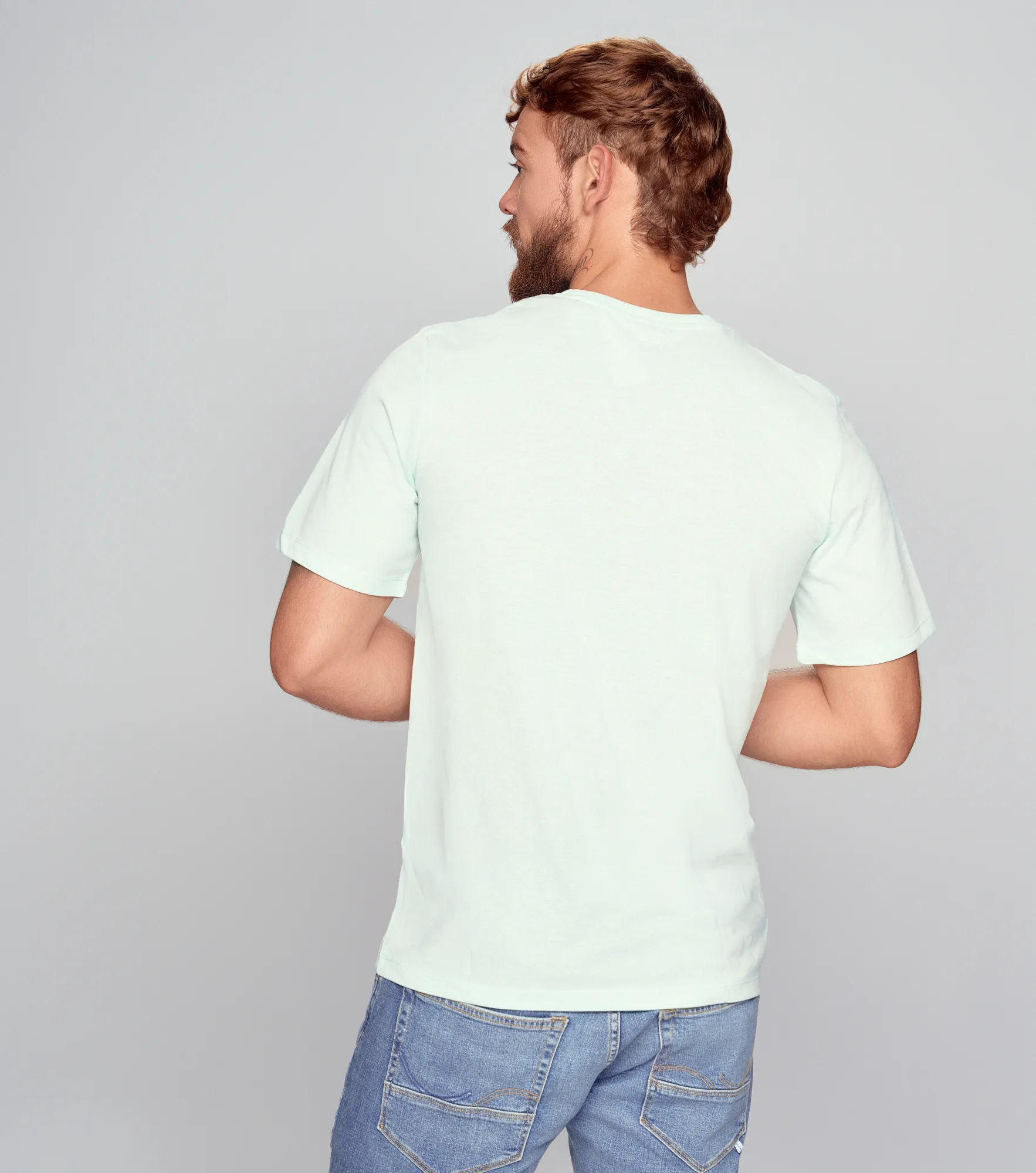 Camiseta Jack And Jones Jjelogo Tee Ss O Neck 2 Col 131158 AC