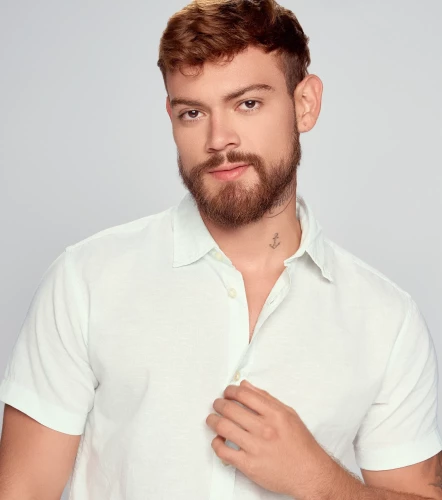 Camisa Jack And Jones Jjelinen Blend Shirt Ss SnAC