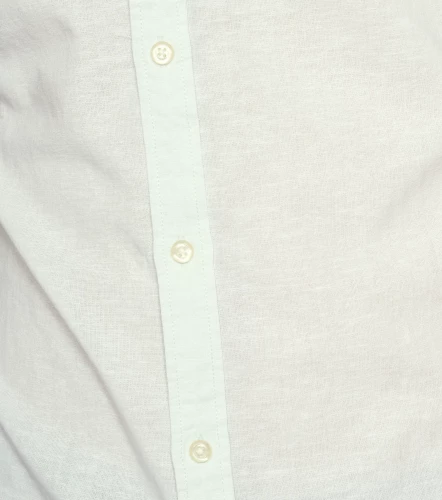 Camisa Jack And Jones Jjelinen Blend Shirt Ss SnAC