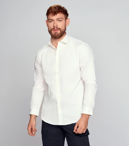 Camisa Jack And Jones Jprblacardiff Shirt L S NoosBL