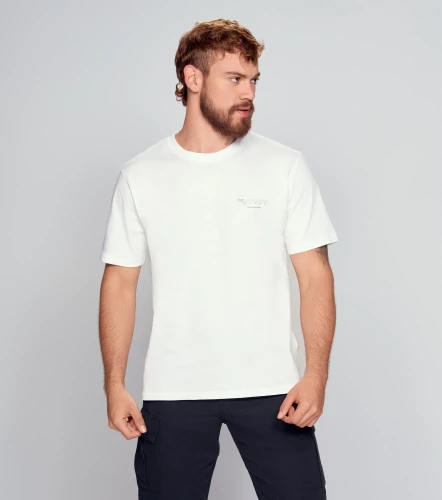 Camiseta Jack And Jones Joralmeria World Tee Ss Crew NeckBL