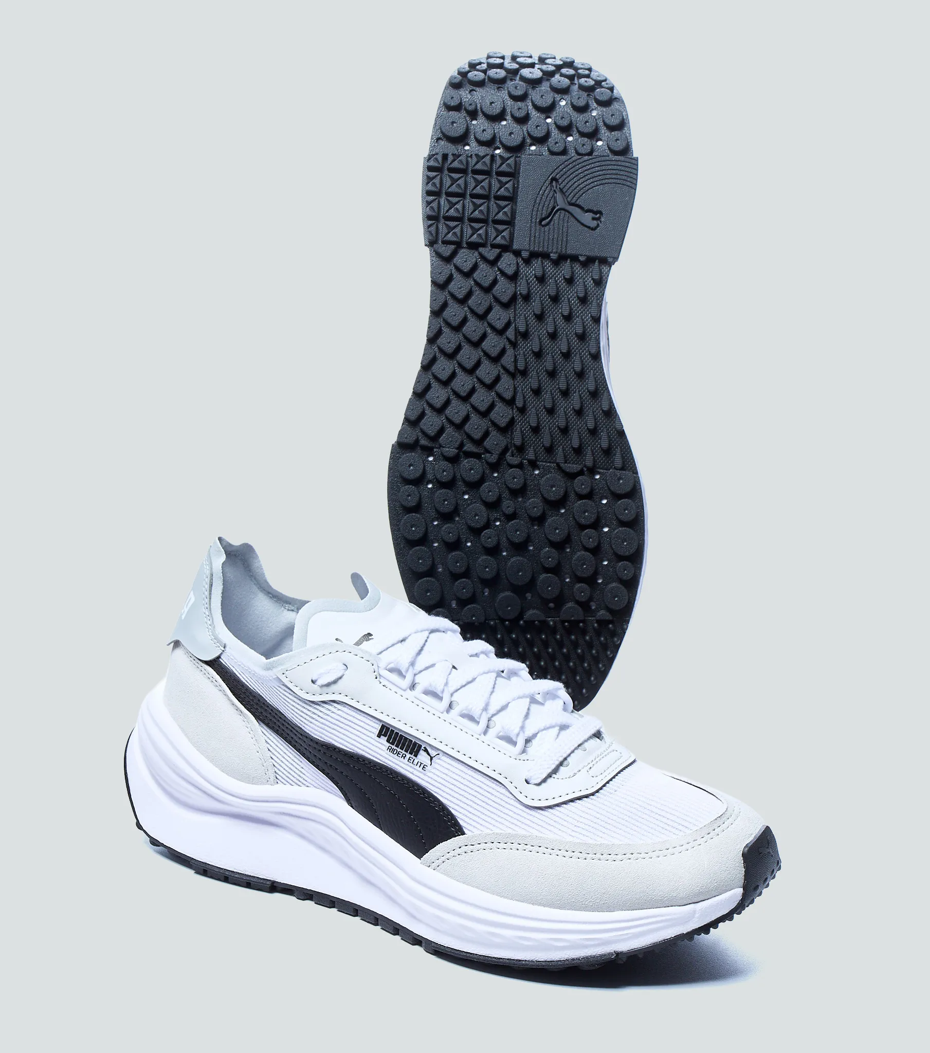 Tenis Puma Rider Elite 131197 BL