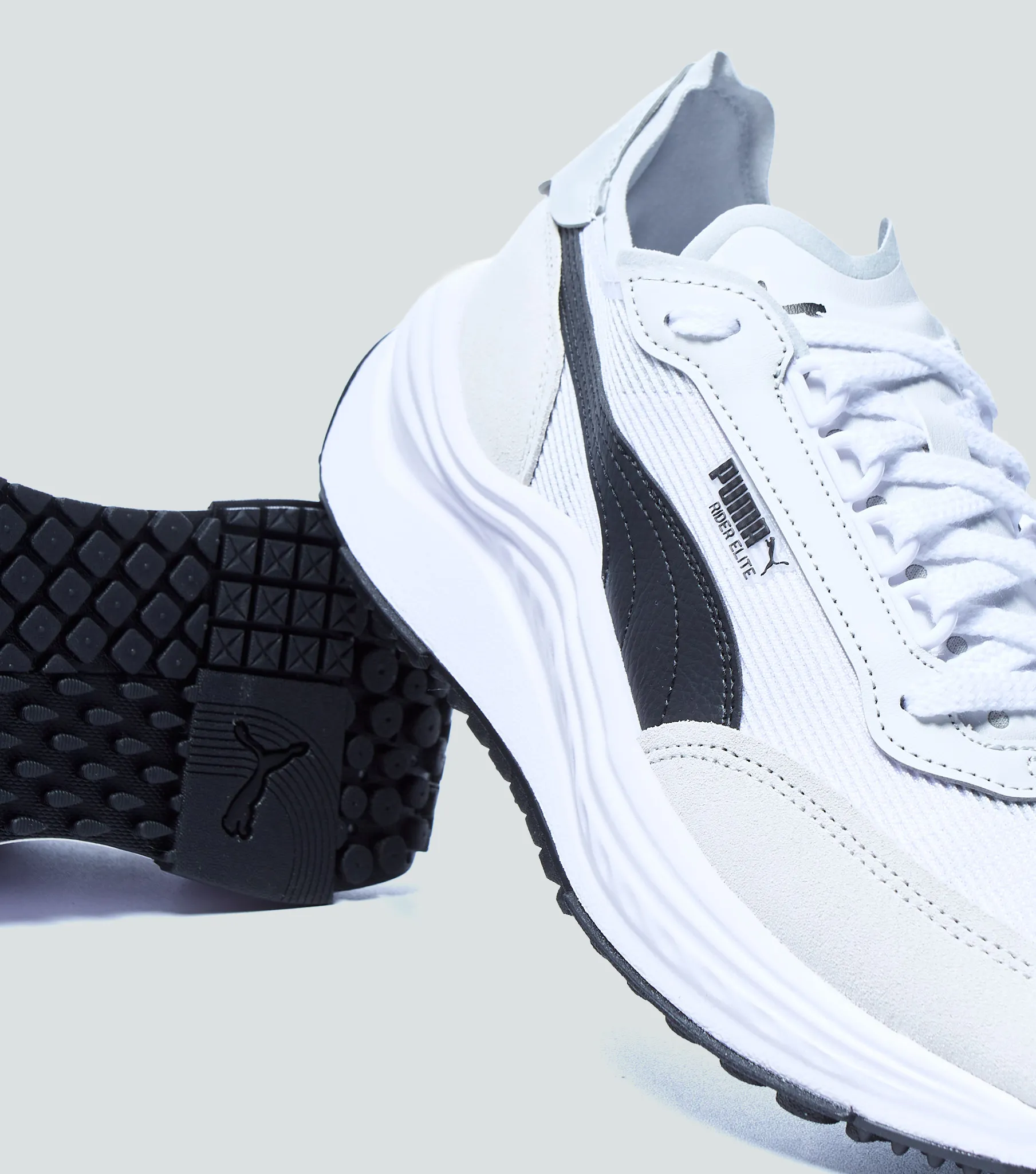 Tenis Puma Rider Elite 131197 BL