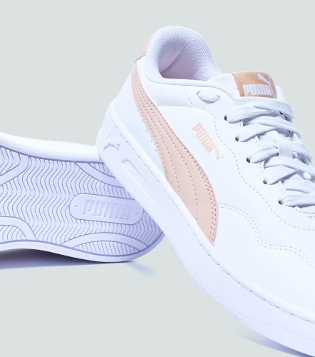 Tenis Puma Court LallyBL