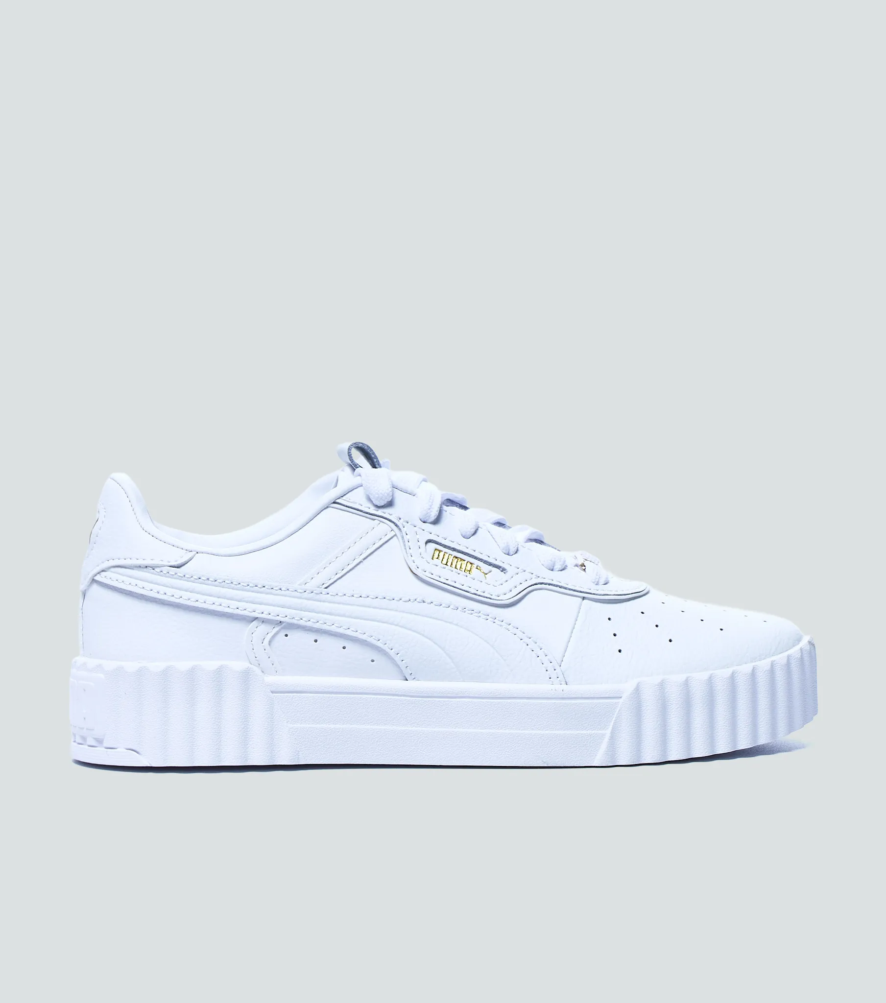 Tenis Puma Carina 3 0 Luxe WnsBL