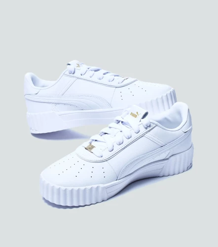 Tenis Puma Carina 3 0 Luxe WnsBL