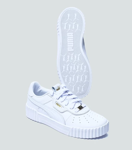 Tenis Puma Carina 3 0 Luxe WnsBL