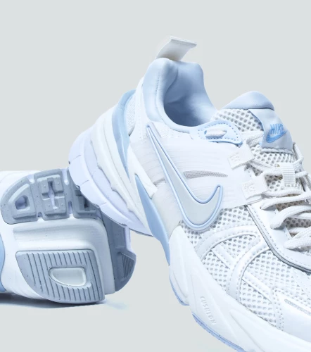 Tenis Nike W V2k RunBL