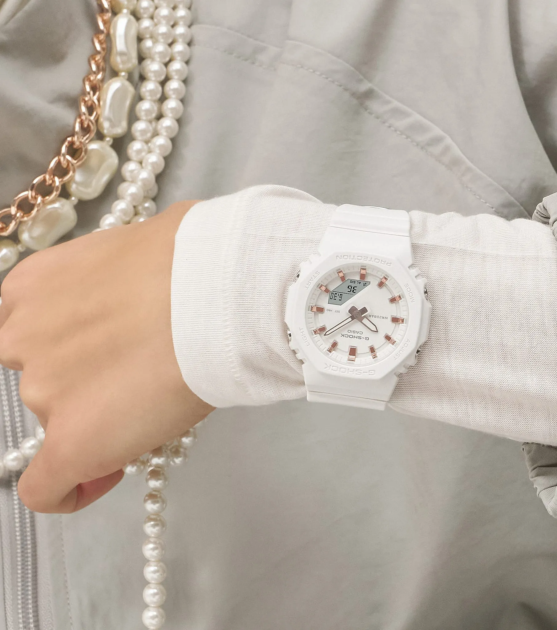 Reloj G Shock Femenino 131244 BL