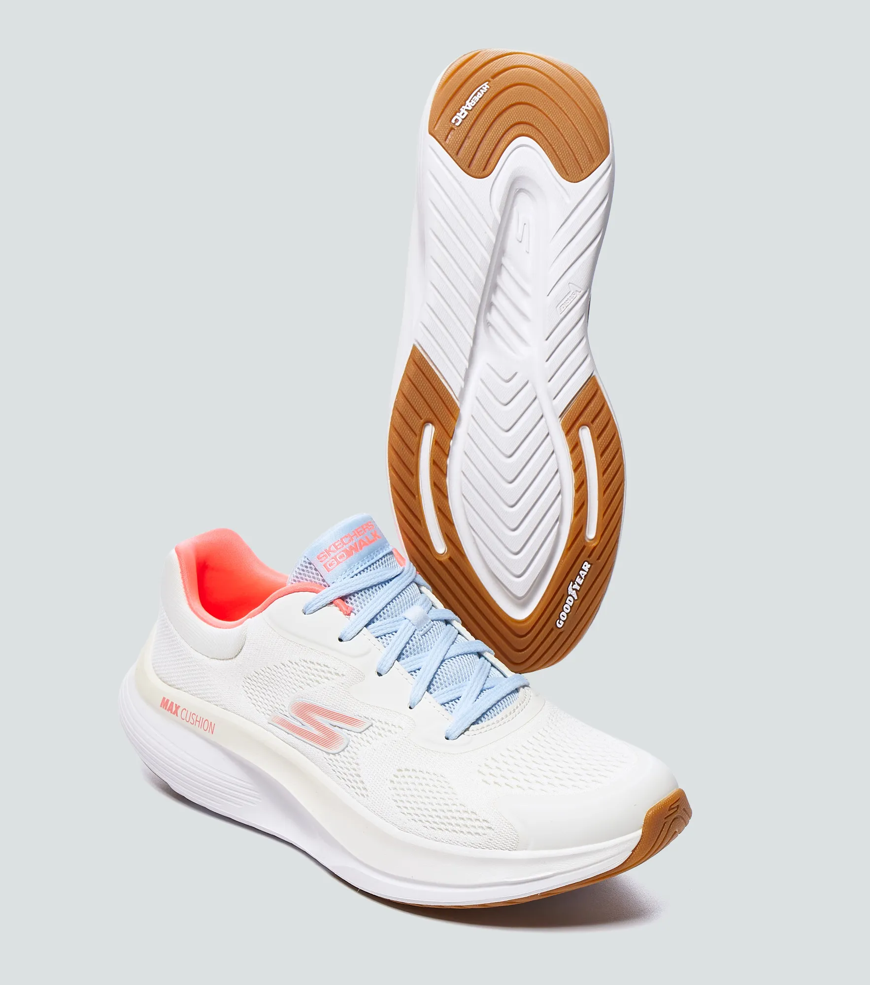 Tenis Skechers Walk Max Walker Vea 131288 BL