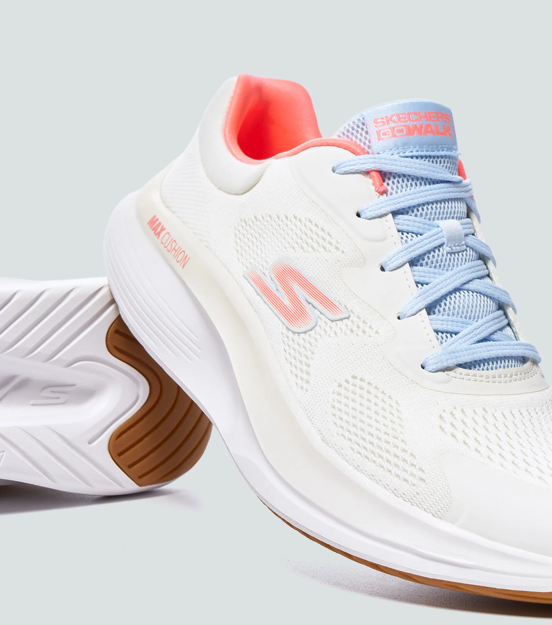 Tenis Skechers Walk Max Walker Vea 131288 BL