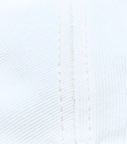 Mar Gorra Unicolor Con Bordado En Delantero Y U En Alto Relieve UnserBL