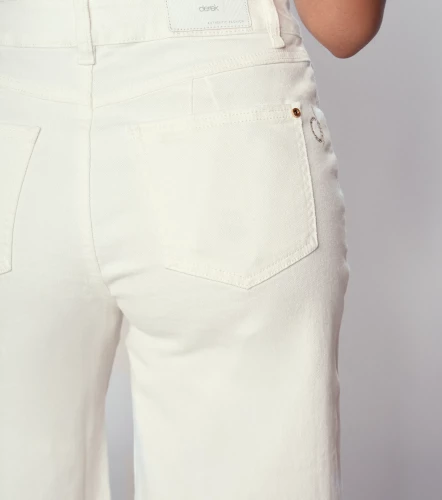 Bermuda Para Mujer En Indigo Unicolor DerekBH