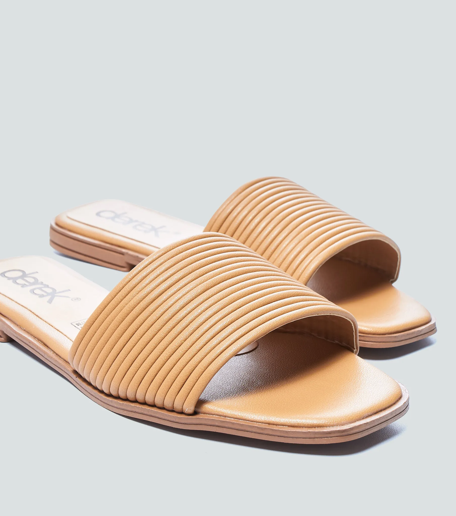 Sandalia Plana Para Mujer Jasmine Derek 834963 BH