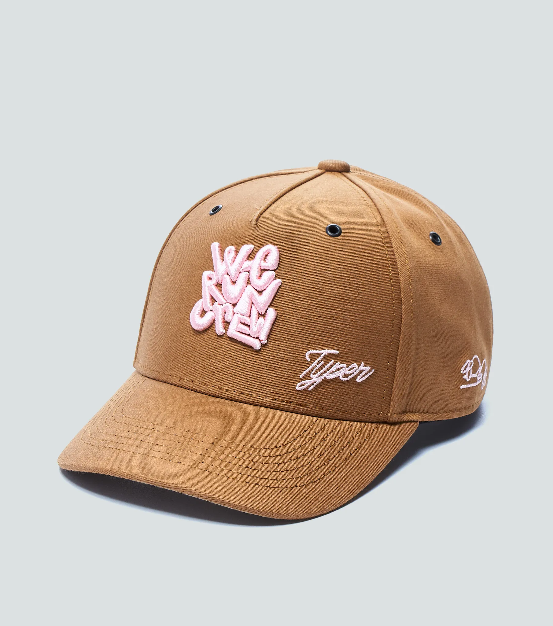 Angelo Gorra Bordada TyperCF