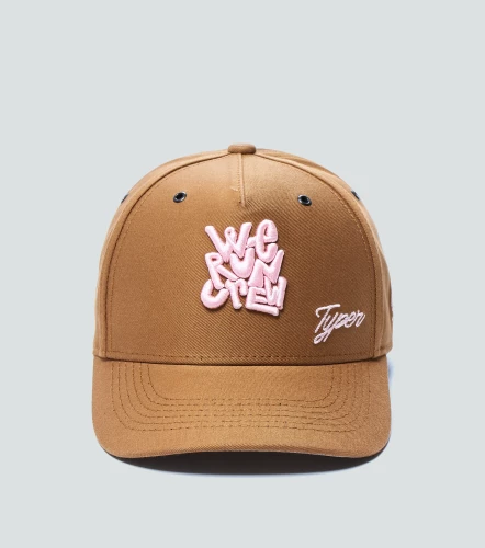 Angelo Gorra Bordada TyperCF