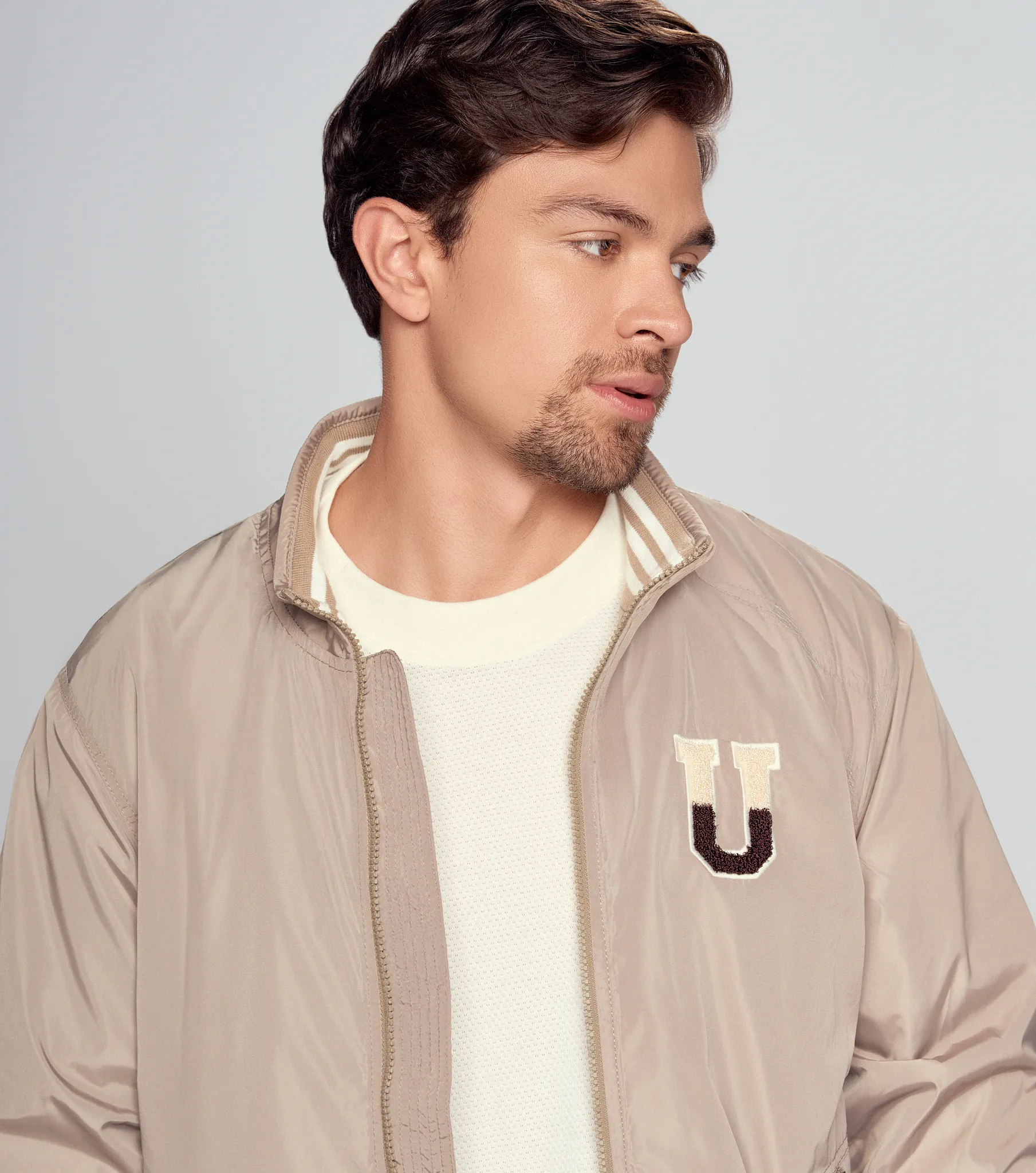 Ilan Chaqueta Masculina Unser 833164 CM