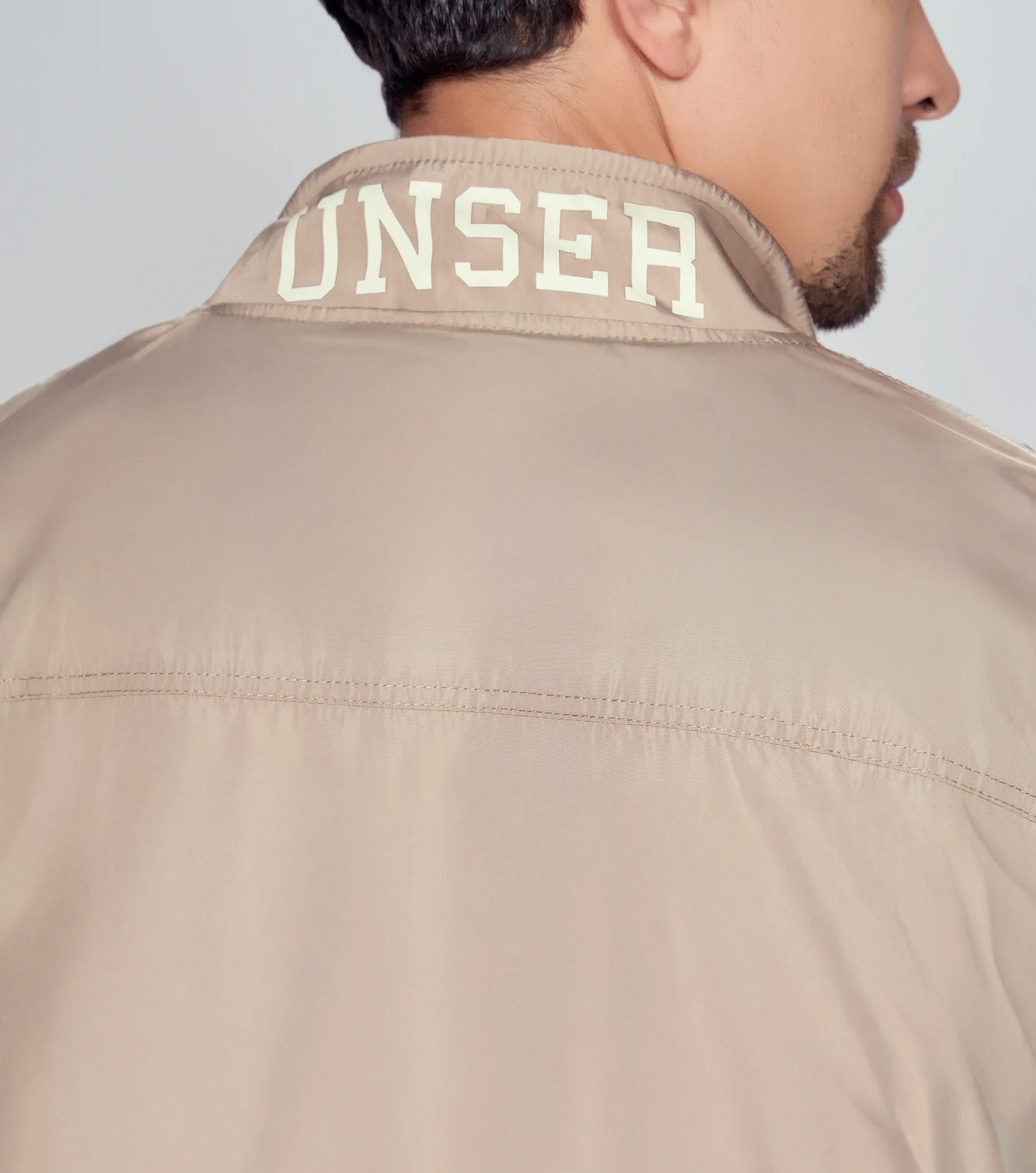 Ilan Chaqueta Masculina Unser 833164 CM