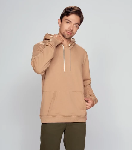 Buzo Para Hombre Unicolor UnserKQ