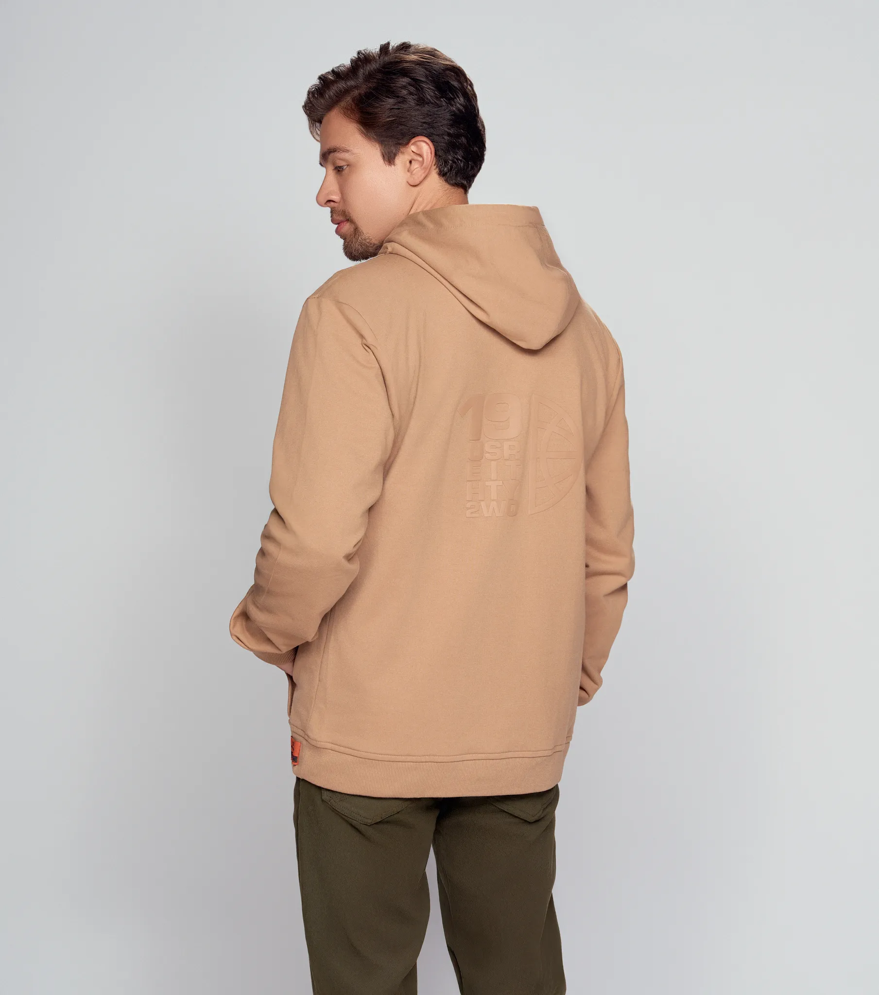 Buzo Para Hombre Unicolor Unser 833863 KQ