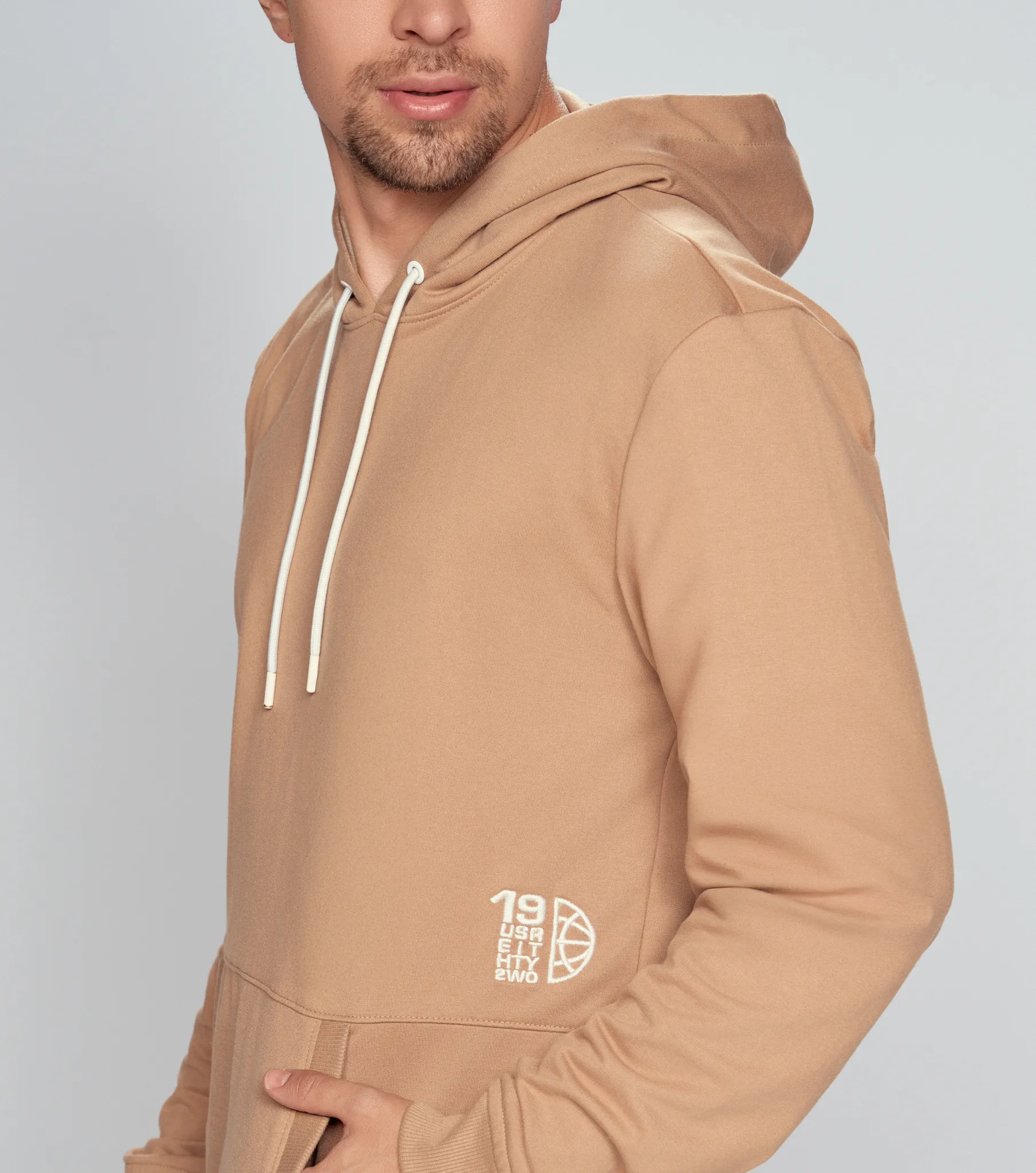 Buzo Para Hombre Unicolor Unser 833863 KQ