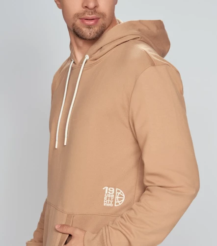 Buzo Para Hombre Unicolor UnserKQ