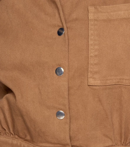 Enterizo Para Mujer Short En Indigo Unicolor Tatiana DerekKQ